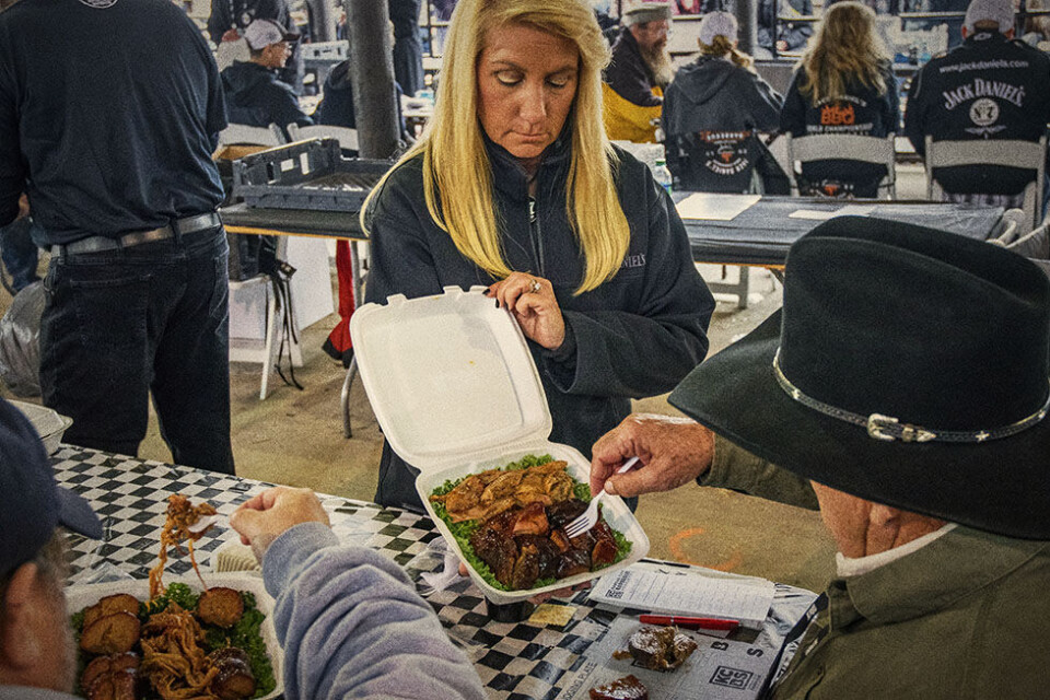 Euroman er kørt fra Californien til Tennessee og spist og drukket os igennem 500 års kultursammenstød