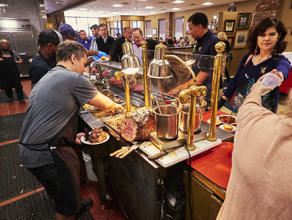 Euroman er kørt fra Californien til Tennessee og spist og drukket os igennem 500 års kultursammenstød