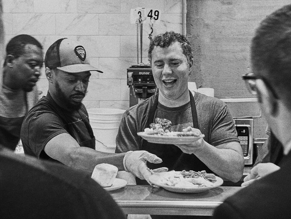 Euroman er kørt fra Californien til Tennessee og spist og drukket os igennem 500 års kultursammenstød