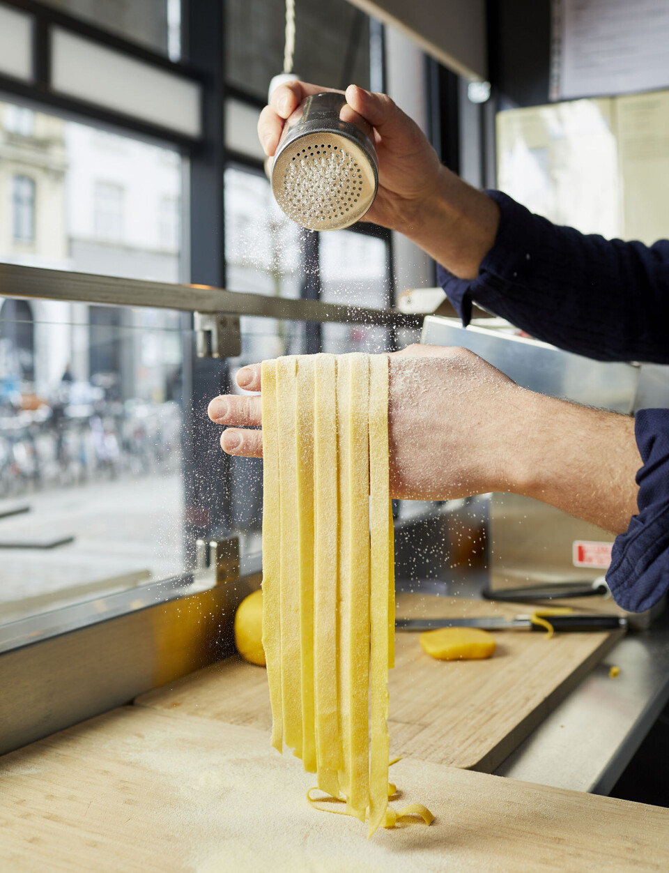 Månedens restaurant: Romersk par skaber et lille stykke Italien i København