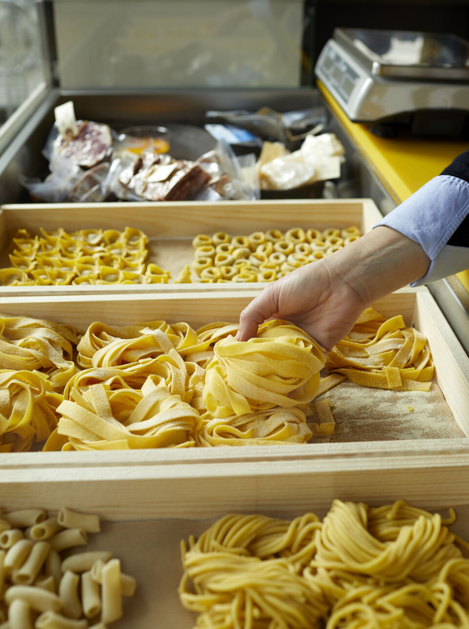 Månedens restaurant: Romersk par skaber et lille stykke Italien i København