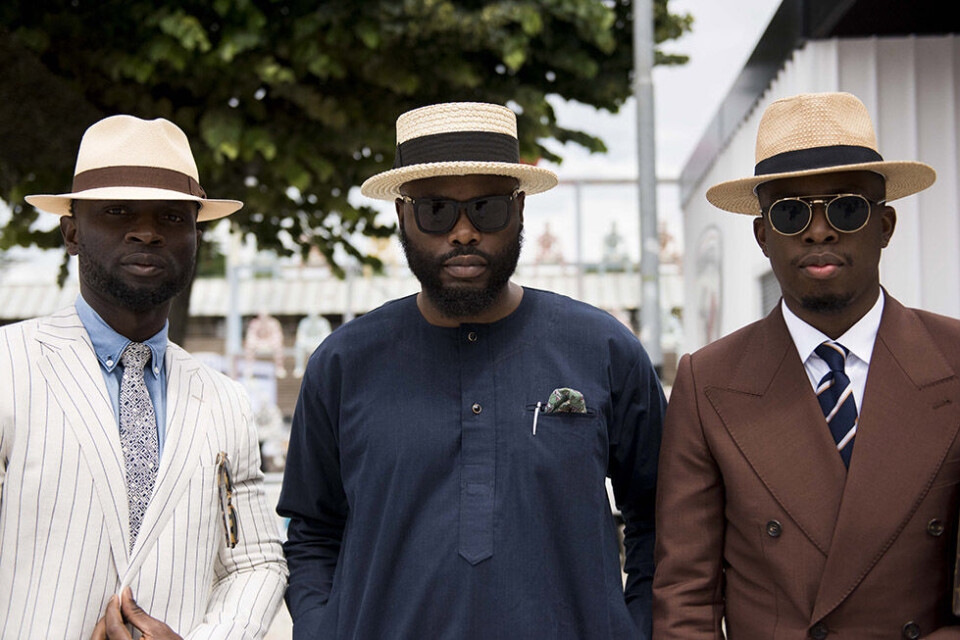 Street Style fra Pitti Uomo - part II