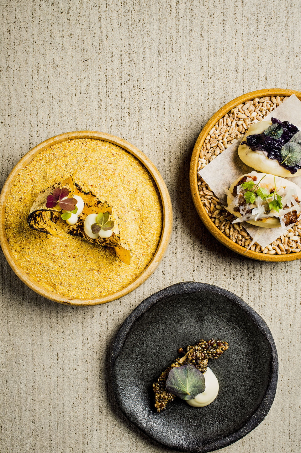 Månedens restaurant: Romersk par skaber et lille stykke Italien i København