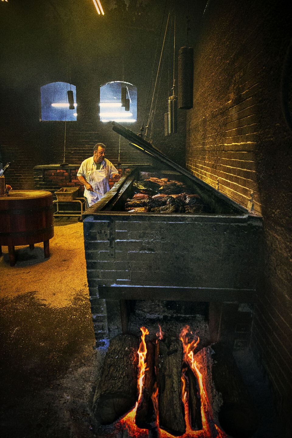 Euroman er kørt fra Californien til Tennessee og spist og drukket os igennem 500 års kultursammenstød