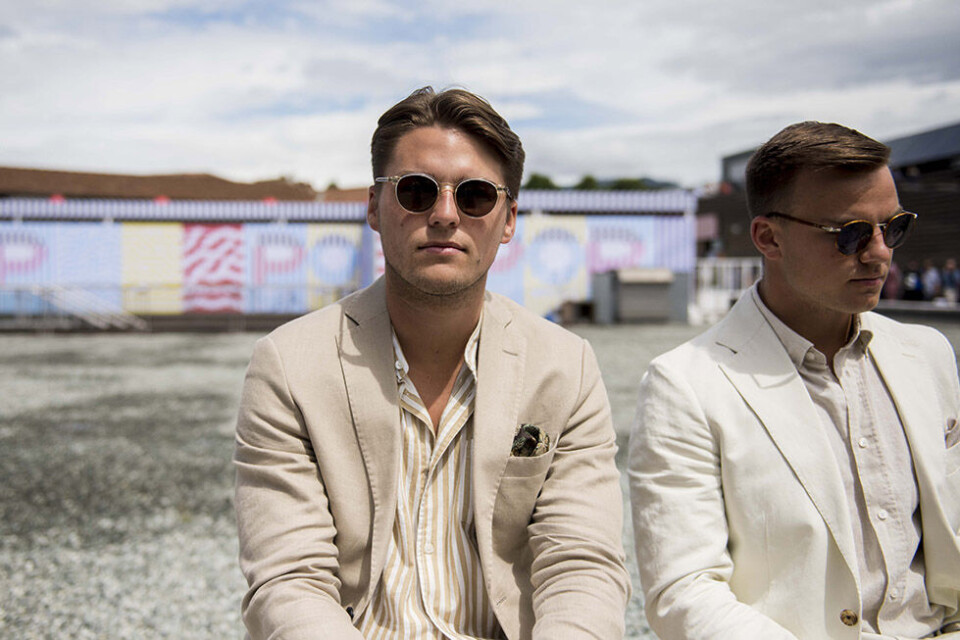 Street Style fra Pitti Uomo - part II