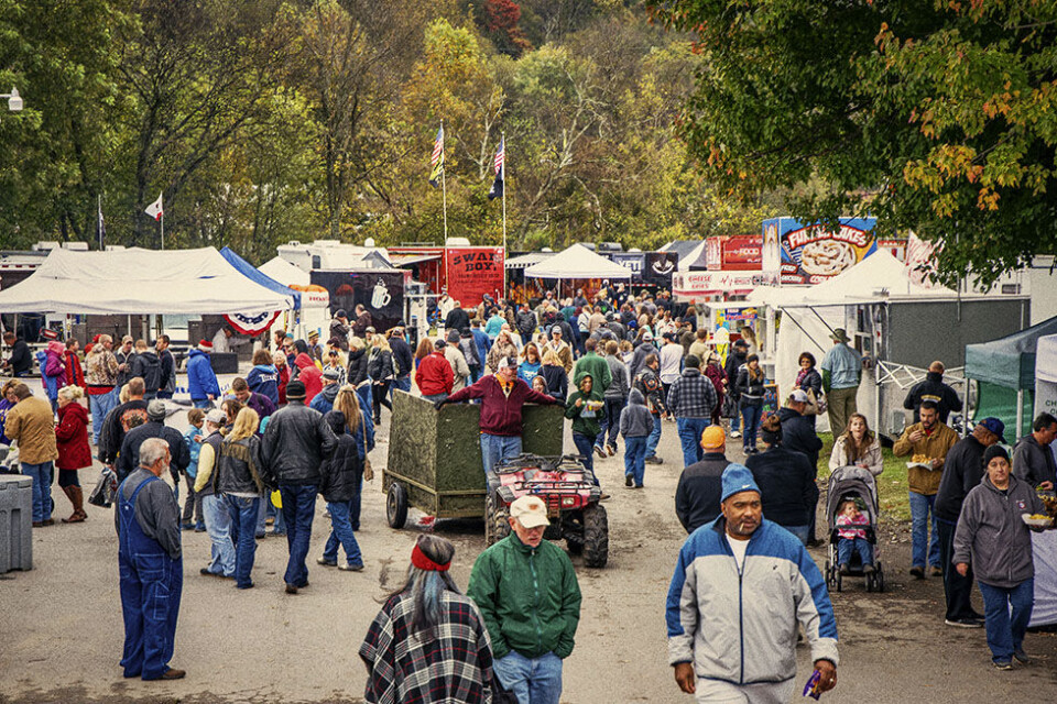 Euroman er kørt fra Californien til Tennessee og spist og drukket os igennem 500 års kultursammenstød