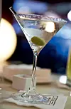 Pitstop: Dry Martini Bar