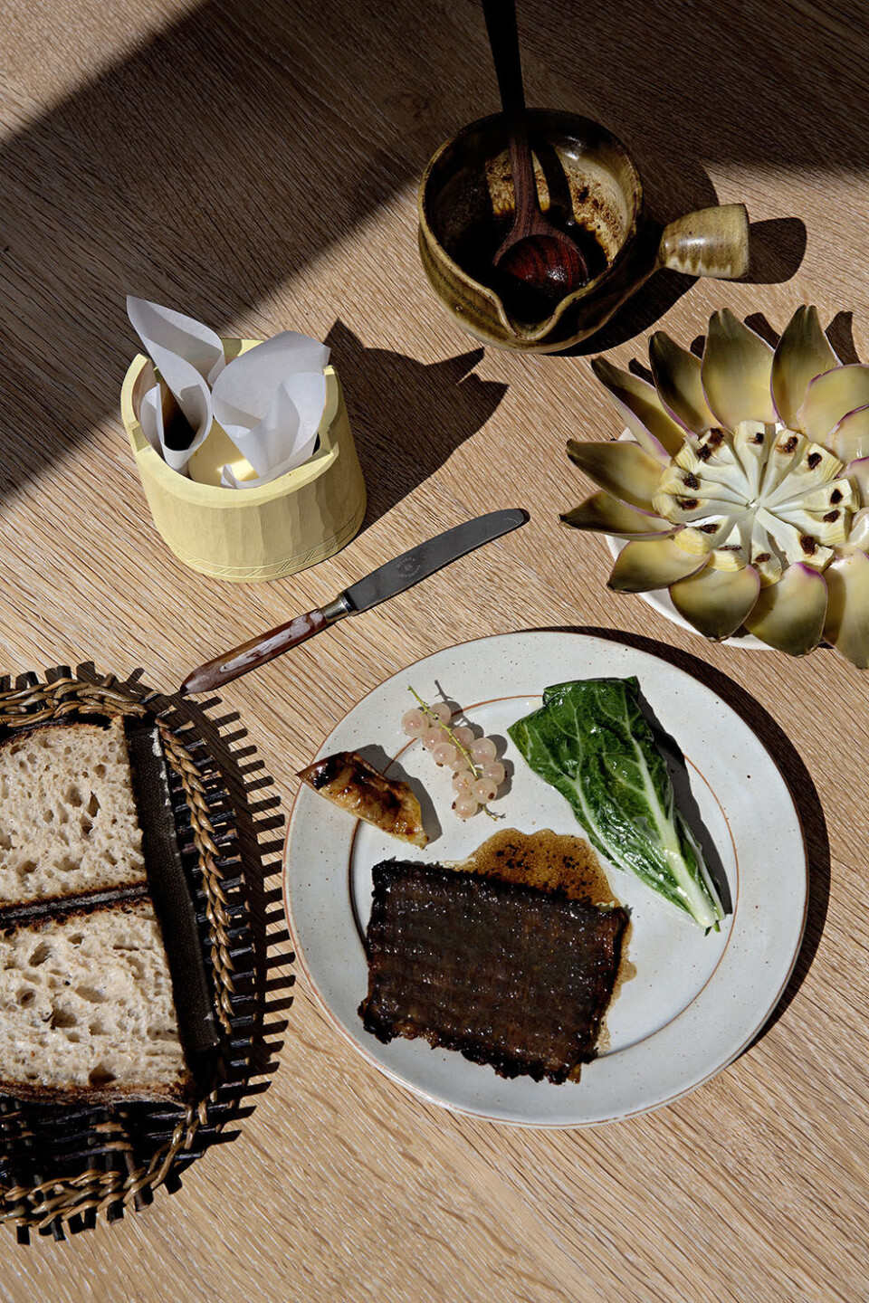 Anmeldelse af Nomas sommersæson: 'En vegetarisk menu for 2.250 kroner? For få år siden ville folk have klasket sig på lårene af grin'
