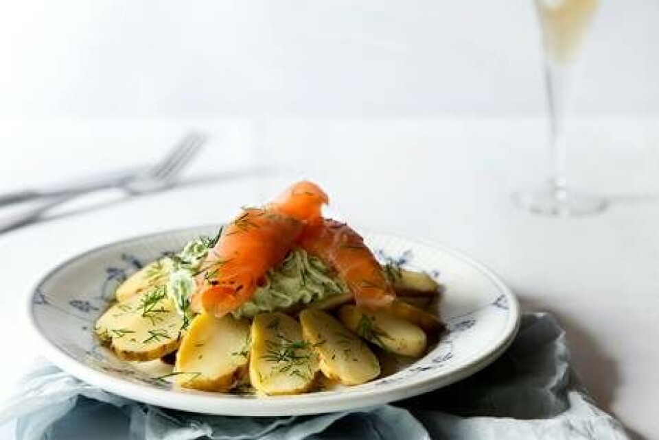 4 klassiske kartoffelmadder på en ny måde