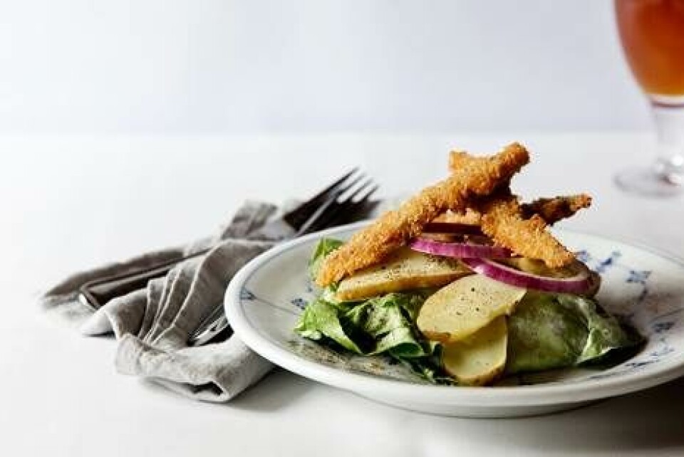 4 klassiske kartoffelmadder på en ny måde