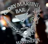 Pitstop: Dry Martini Bar