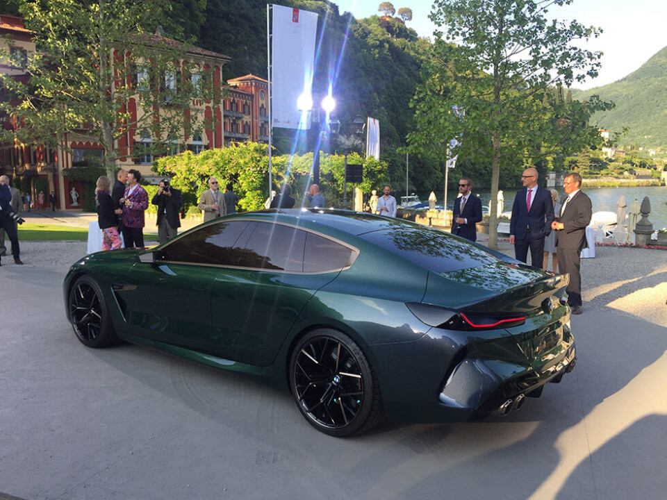 Verdens mest eksklusive biltræf: Det bedste fra Villa d’Este