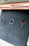 Pitstop: Dry Martini Bar