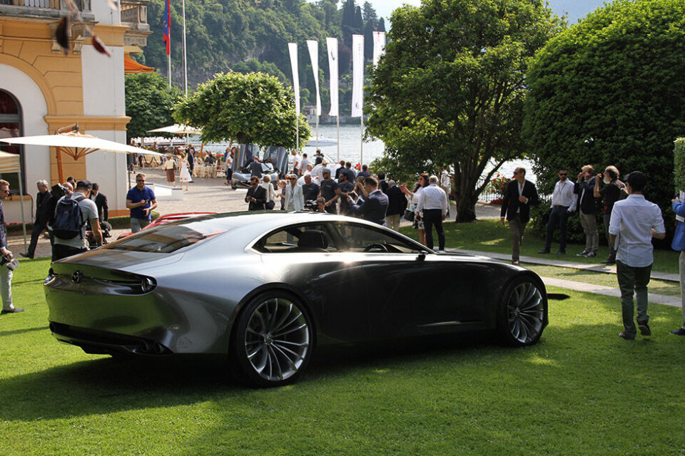 Verdens mest eksklusive biltræf: Det bedste fra Villa d’Este