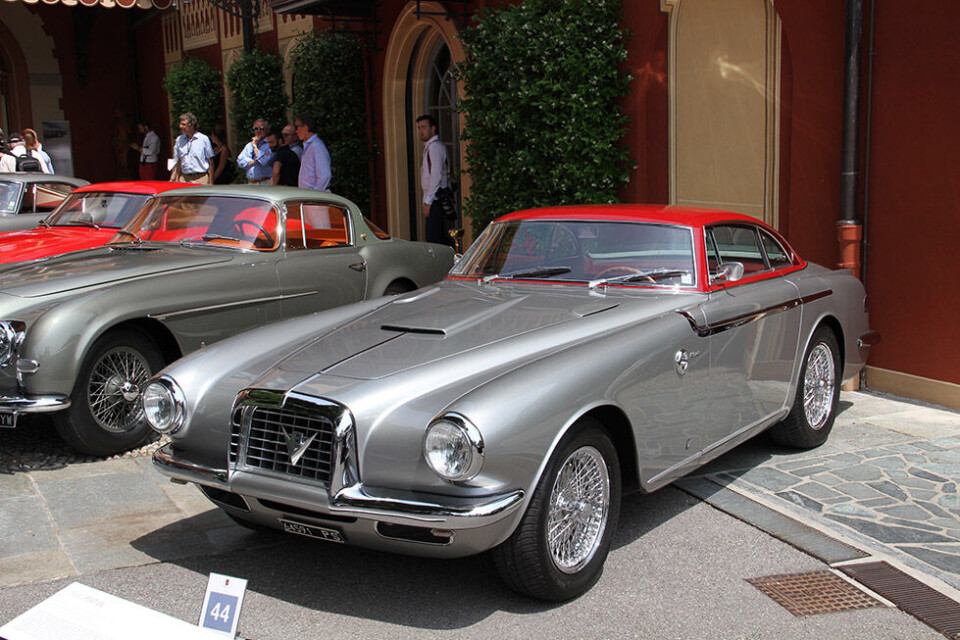 Verdens mest eksklusive biltræf: Det bedste fra Villa d’Este