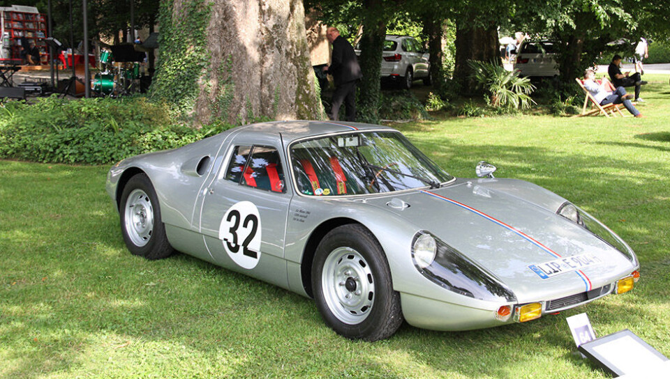 Verdens mest eksklusive biltræf: Det bedste fra Villa d’Este