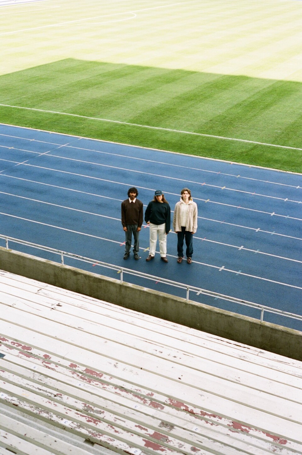 Københavner-ding-dong: Another Aspect lancerer ny kampagne på Østerbro Stadion