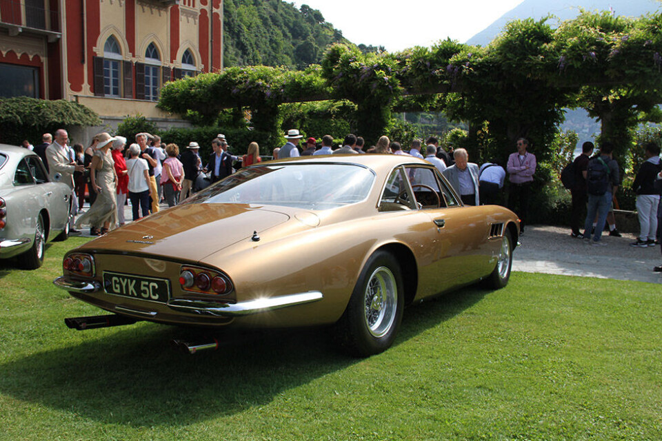 Verdens mest eksklusive biltræf: Det bedste fra Villa d’Este