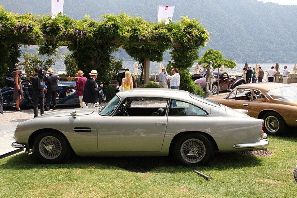 Verdens mest eksklusive biltræf: Det bedste fra Villa d’Este