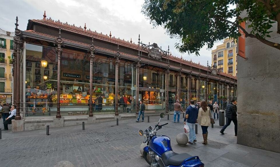 10 anbefalinger: Spis og drik dig gennem Madrid på 24 timer