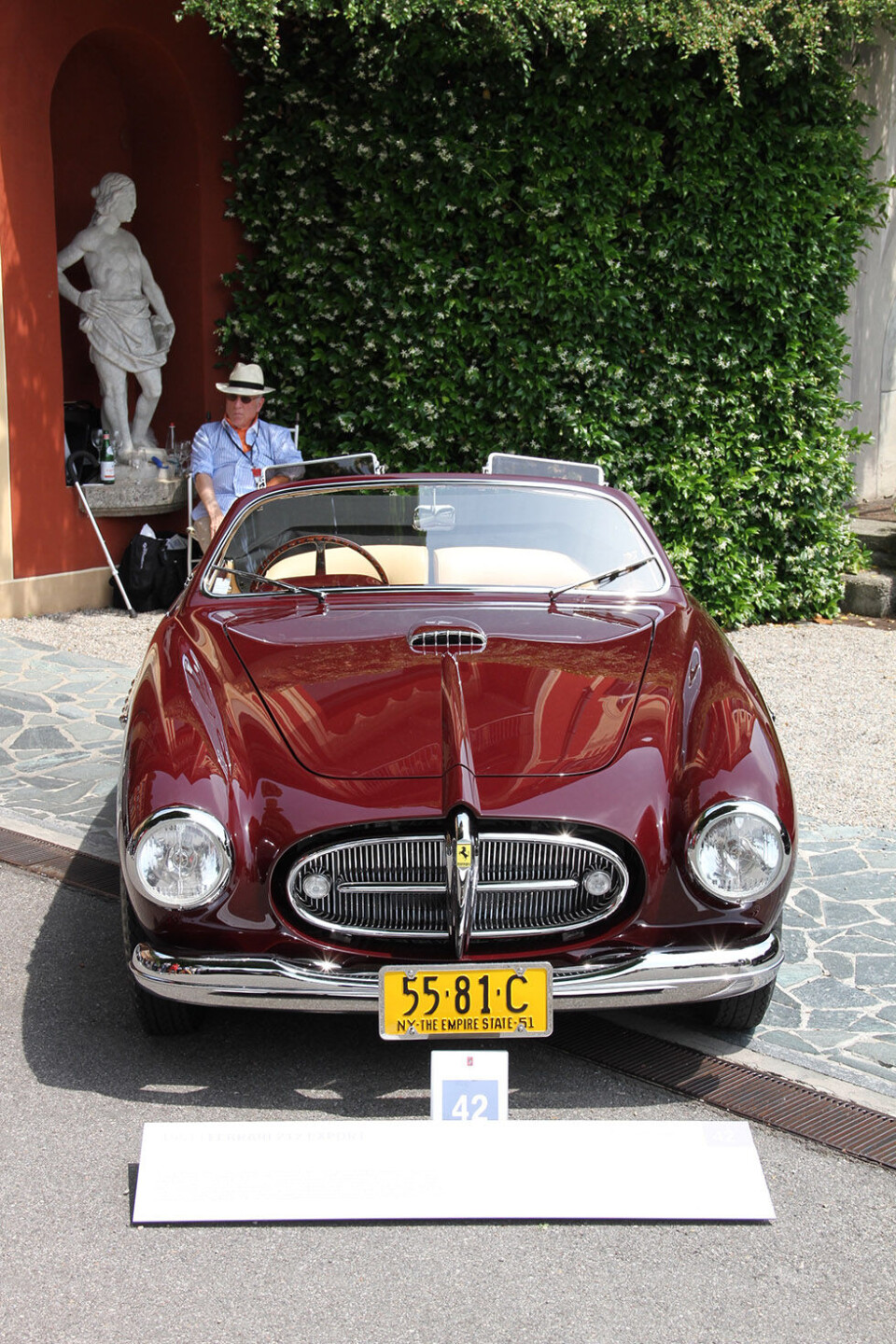 Verdens mest eksklusive biltræf: Det bedste fra Villa d’Este