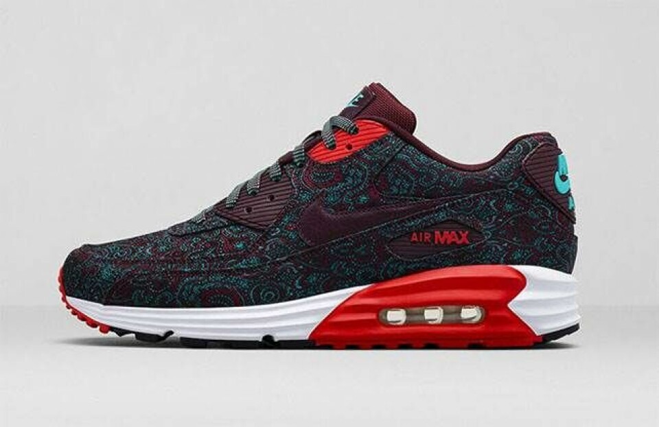 Stor sneaker-weekend: 16 nye udgivelser