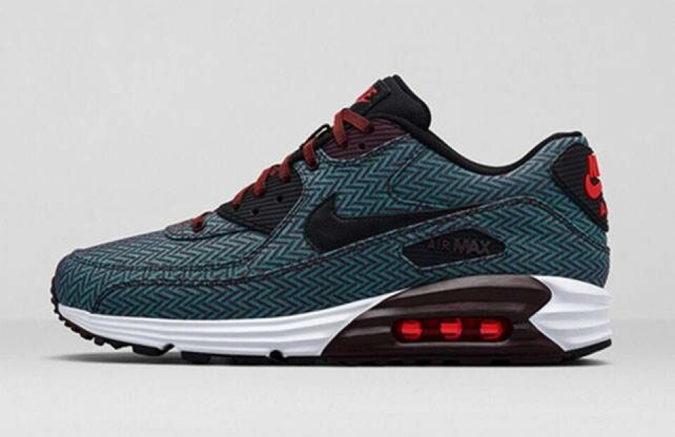 Stor sneaker-weekend: 16 nye udgivelser