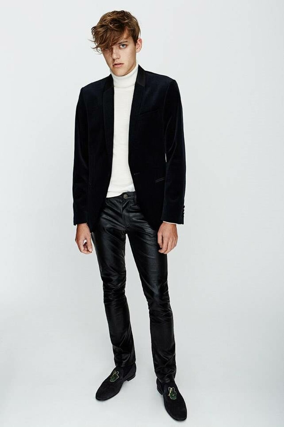 Nytårs-dresscode