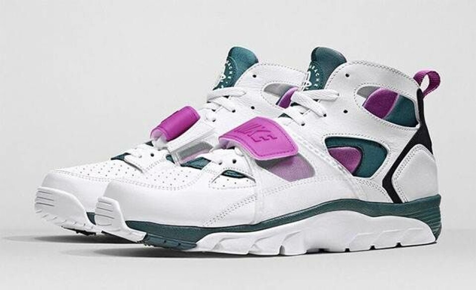 Stor sneaker-weekend: 16 nye udgivelser