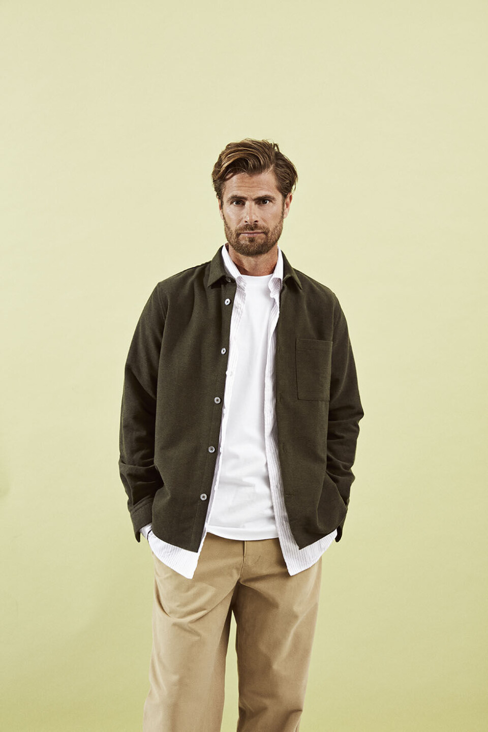 Arbejdet kalder: 10 outfits til en dag på kontoret