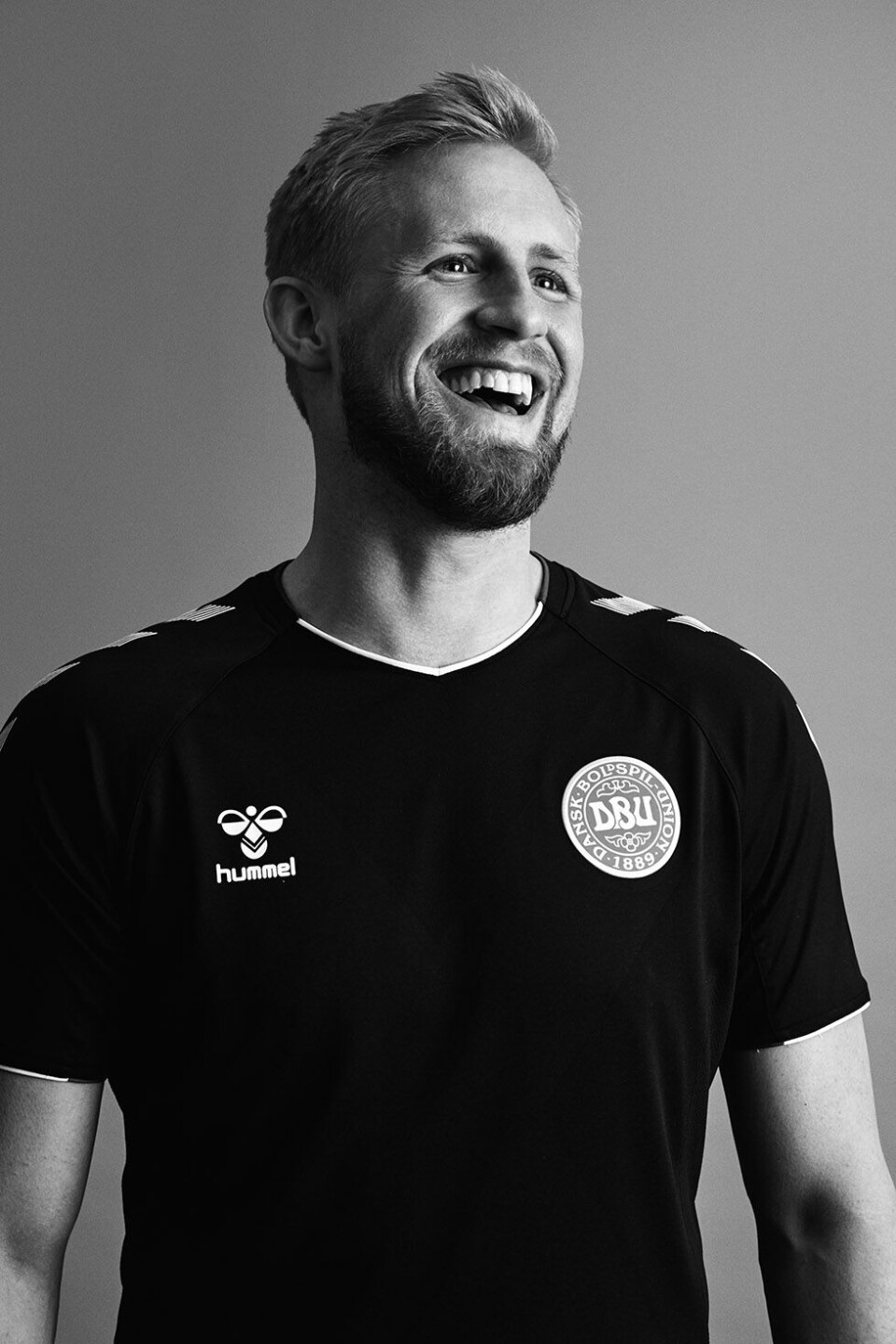 Lars Høgh og Per Wind om Kasper Schmeichel: 'Han er blandt de bedste'