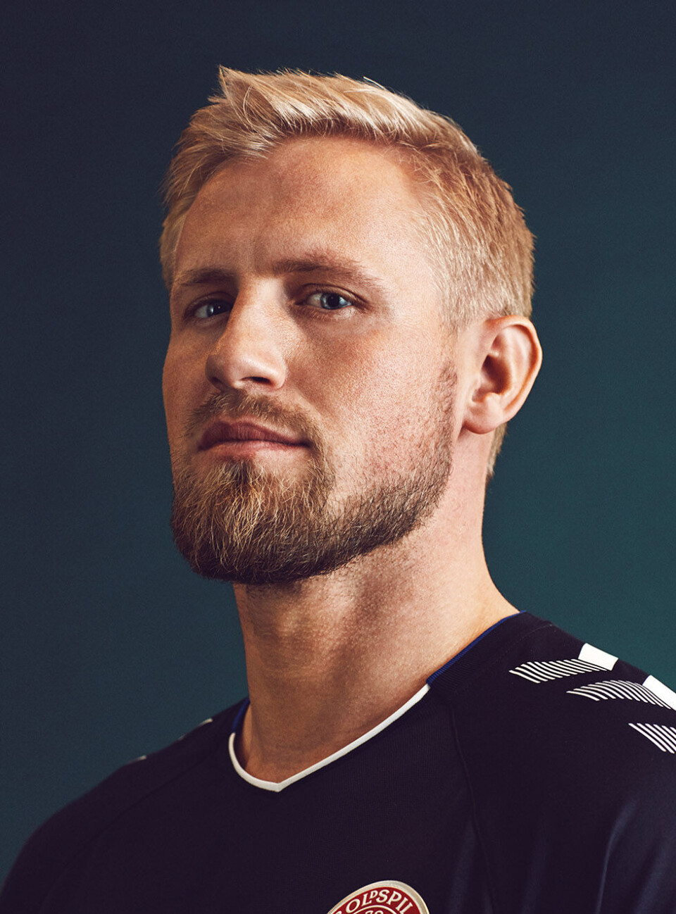 Lars Høgh og Per Wind om Kasper Schmeichel: 'Han er blandt de bedste'