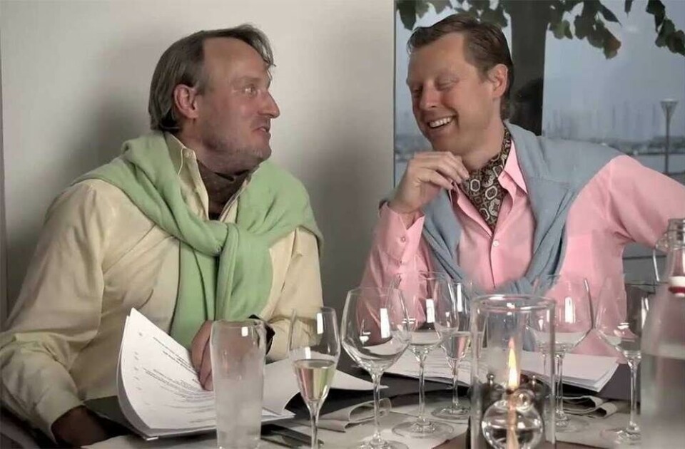 Peter Bredal forvalter DR's kostumer: 'Jeg plejer at sige, at vi har 65.000 kostumer, men i virkeligheden har vi mange flere'