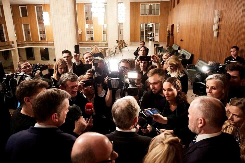 Dramatisk nat på fredelige Frederiksberg: Hvordan 158 stemmer afgjorde det hele