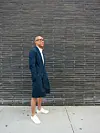 Modeuge i New York: Patrik Ervell forår/sommer 2014