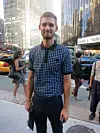 Modeuge i New York: Patrik Ervell forår/sommer 2014