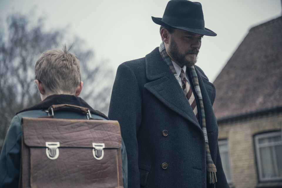 Pilou Asbæk er helt og aldeles fremragende i ny film om besættelsen