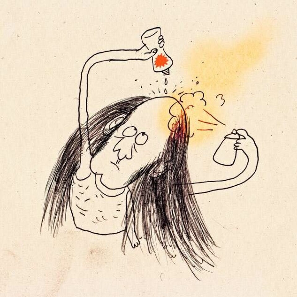 Gro, hår, gro: Undgå hårtab på seks måder