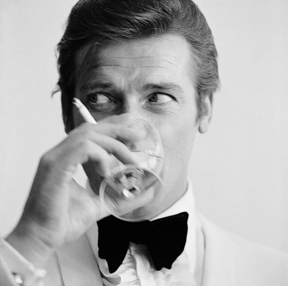 Den tidligere James Bond-skuespiller Roger Moore er død