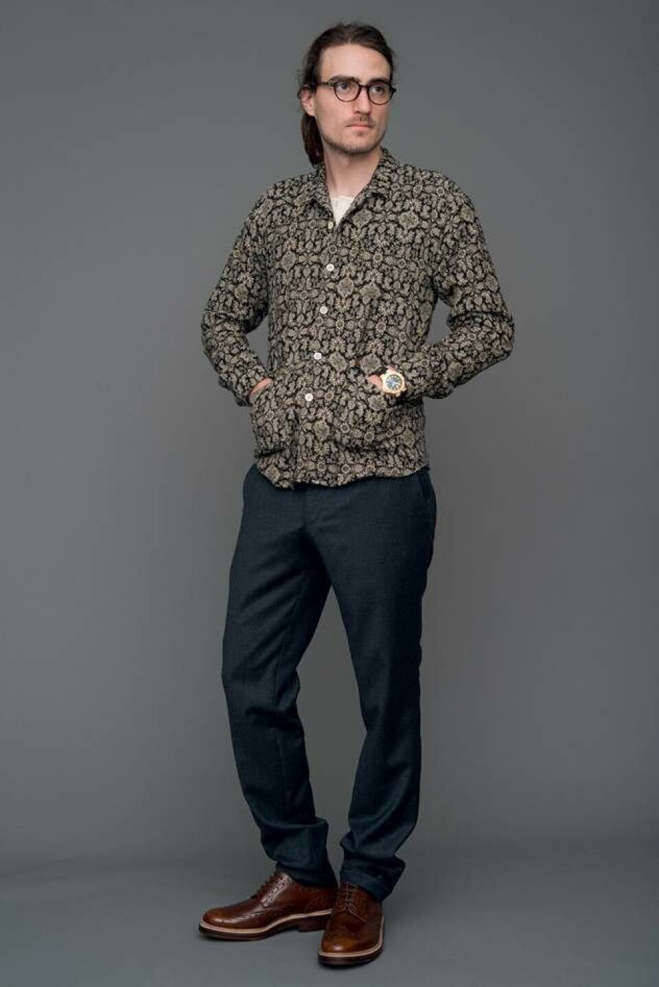 35 looks: Mønstermagi