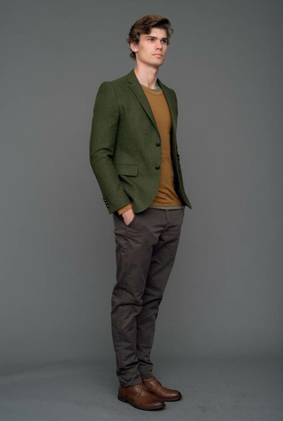35 looks: Mønstermagi