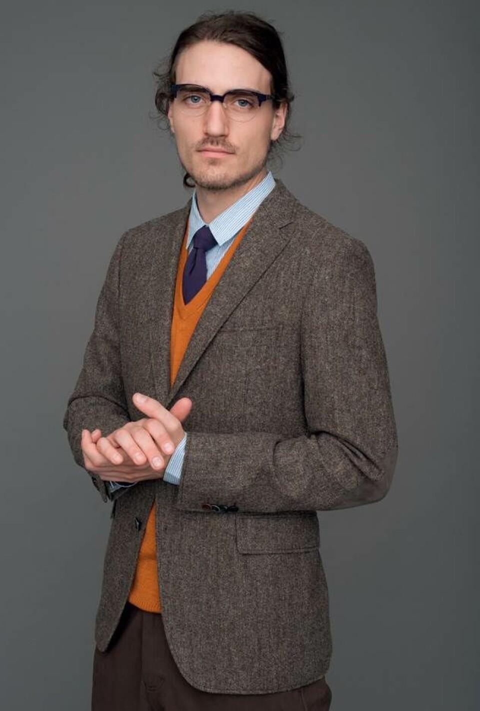 35 looks: Mønstermagi