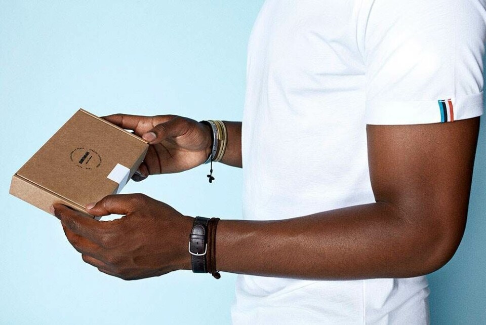 Euroman x Son of a Tailor: Her er sommerens T-shirt