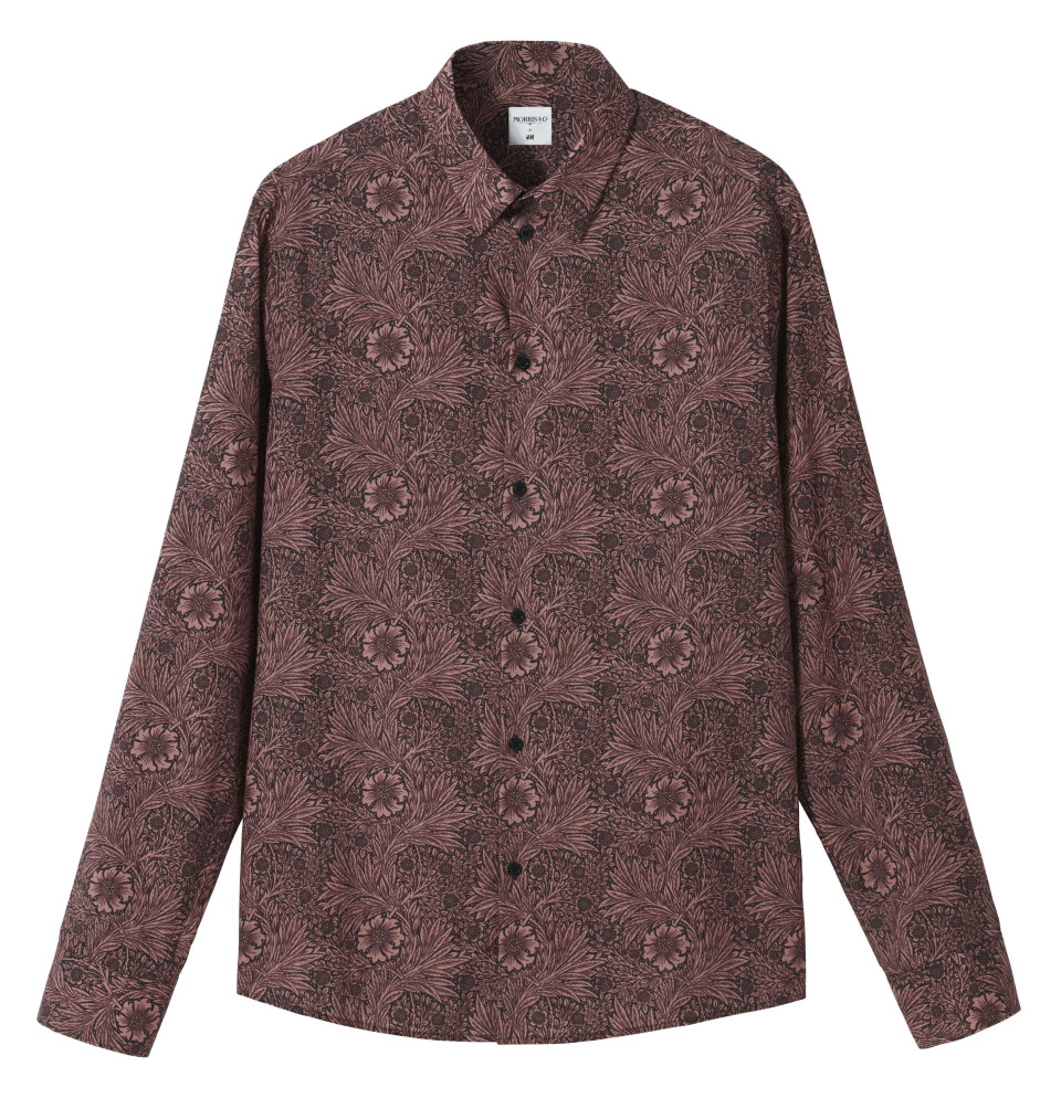 H&M X Morris & Co: Se den fulde kollektion her