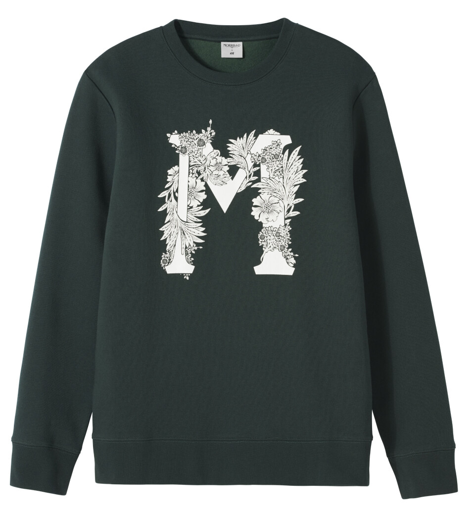 H&M X Morris & Co: Se den fulde kollektion her