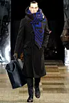 Modeuge i Paris: Louis Vuitton efterår/vinter 2012