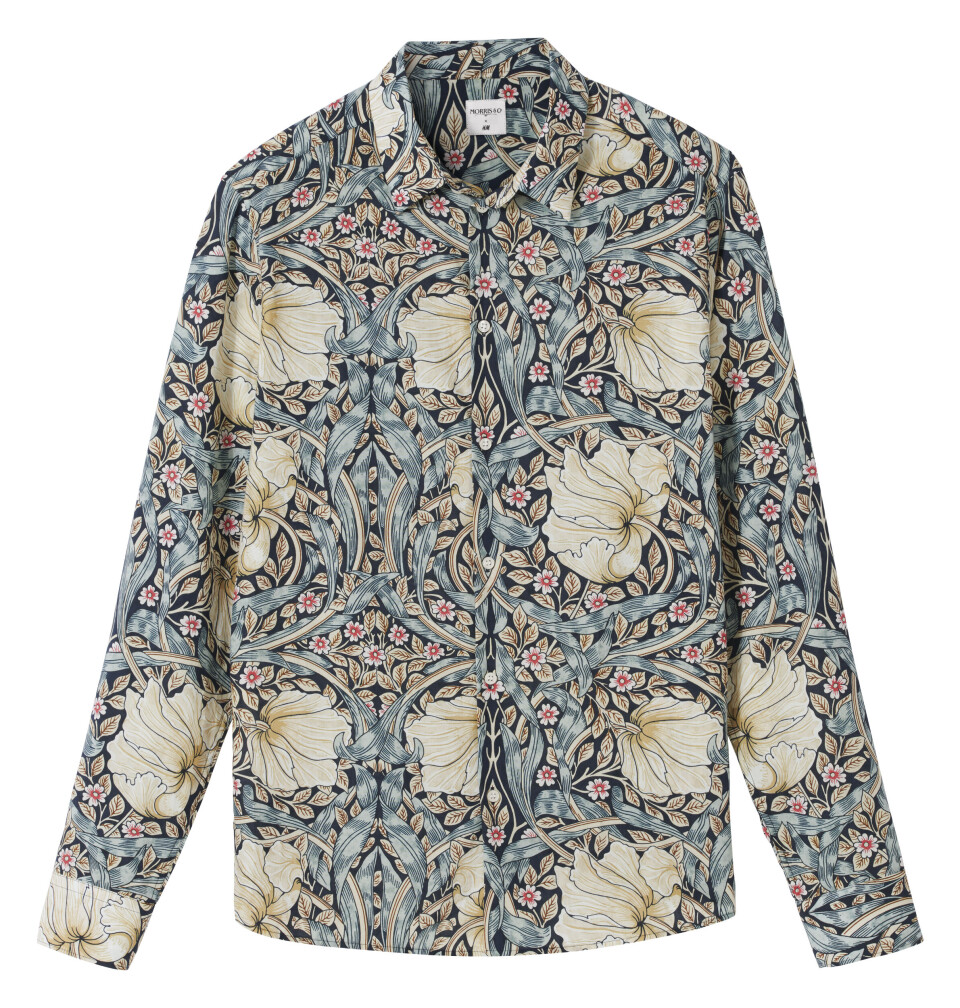 H&M X Morris & Co: Se den fulde kollektion her