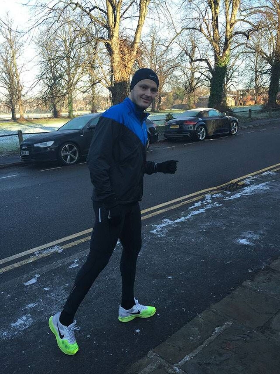 William Kvist: Meditation har hjulpet mig igennem den svære tid