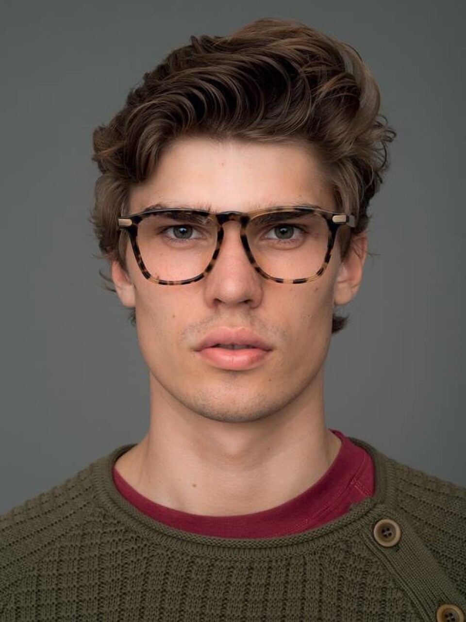 35 looks: Mønstermagi