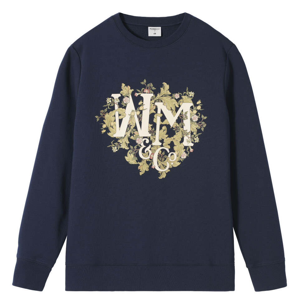 H&M X Morris & Co: Se den fulde kollektion her